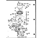 Amana EPCG6012-1E/P68539-45C heating system parts (epcg3612-1d/p68539-40c) (epcg2408-1e/p68539-38c) (epcg3010-1e/p68539-39c) diagram