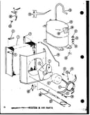 System & air parts (epcg4213-1d/p68539-41c) (epcg4815-1d/p68539-47c) (epcg4815-3d/p68539-48c) (epcg6017-1e/p68539-42c) (epcg6017-3e/p68539-43c)