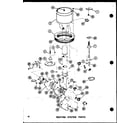Amana EPCG3010-1E/P68539-39C heating system parts (epcg4212-1e/p68539-44c) (epcg4812-1d/p68539-49c) (epcg4812-3d/p68539-50c) (epcg6012-1e/p68539-45c) (epcg6012-3e/p68539-46c) diagram