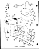 System & air parts (epcg4213-1d/p68539-4c) (epcg4815-1d/p68539-5c) (epcg4815-3d/p68539-6c) (epcg6017-1d/p68539-7c) (epcg6017-3d/p68539-8c) (epcg6017-1e/p68539-14c) (epcg6017-3e/p68539-15c)