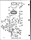 Heating system parts (epcg4213-1d/p68539-4c) (epcg4815-1d/p68539-5c) (epcg4815-3d/p68539-6c) (epcg6017-1d/p68539-7c) (epcg6017-3d/p68539-8c) (epcg6017-1e/p68539-14c) (epcg6017-3e/p68539-15c)