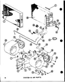 System & air parts (epcg4212-1d/p68539-9c) (epcg4812-1d/p68539-10c) (epcg4812-3d/p68539-11c) (epcg6012-1d/p68539-12c) (epcg6012-3d/p68539-13c) (epcg6012-1e/p68539-16c) (epcg6012-3e/p68539-17c)