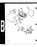 Blower assembly