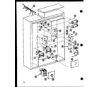 Amana EPHR3600-1E/P99148-3C control box diagram