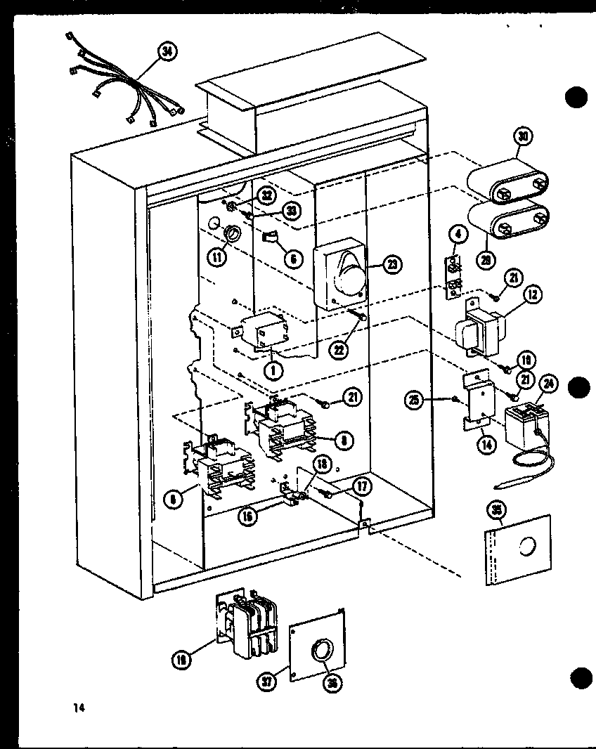 Control box