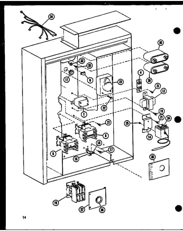 Control box