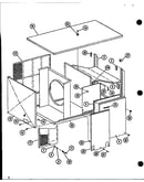 Cabinet assembly