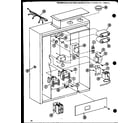 Amana EPHR60003A/P9914905C control box diagram