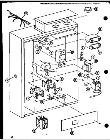 Control box