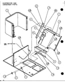Evaporator and condenser parts (spcg420901a/p1106001c) (spcg420903a/p1106002c) (spcg421151a/p1106003c) (spcg421153a/p1106004c) (spcg480901a/p1106005c) (spcg480903a/p1106006c) (spcg481151a/p1106007c) (spcg481153a/p1106008c) (spcg481351a/p1106009c) (spcg481