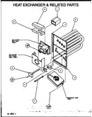 Heat exchanger & related parts