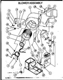 Blower assembly