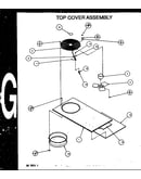 Top cover assembly