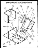 Evaporator & condenser parts