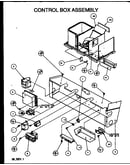 Control box assembly