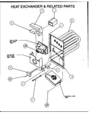 Heat exchanger & related parts
