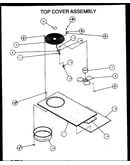 Top cover assembly