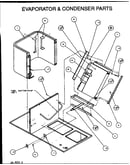 Evaporator & condenser parts