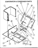 Evaporator & condenser parts