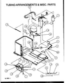 Tubing arrangements & misc. parts