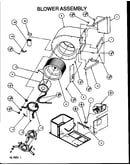 Blower assembly