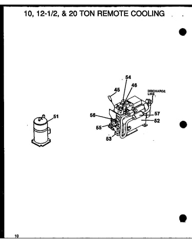 10 (lca100a103a/p1165903c) (lca100a104a/p1165904c) (lca125a104a/p1165906c) (lca125a103a/p1165905c) (lca150a103a/p1165907c) (lca150a104a/p1165908c)