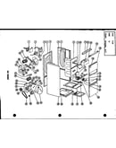 Gas highboy (gh-140/p96175-20f) (gh-140-5/p96175-22f) (gh-160/p96175-23f) (gh-160-5/p96175-25f) (gh-200/p96175-28f)