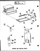 Burner and control parts (gs-80-3/p96140-3f) (gs-80-3/p96286-3f) (gs-100-4/p96140-7f) (gs-100-4/p96286-7f) (gs-120-4/p96140-9f) (gs-120-4/p96286-9f) (gs-140-5/p96140-11f) (gs-140-5/p96286-11f)