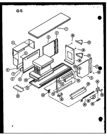 Cabinet assembly