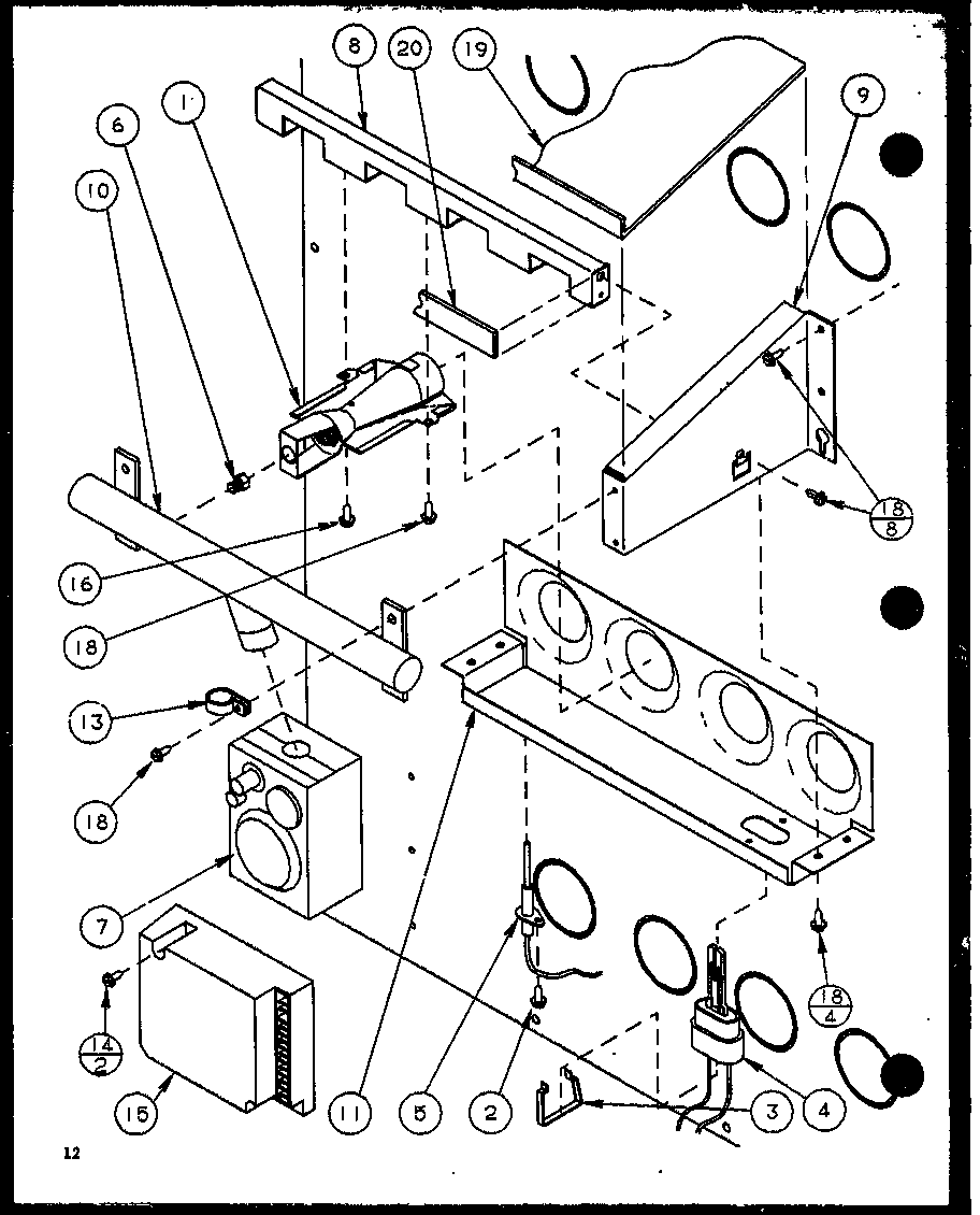 (GCI45A25C/P9811209F) (GCI70A30C/P9811210F) (GCI70A40C/P9811211F) (GCI90A30C/P9811212F) (GCI90C50C/P9811213F)