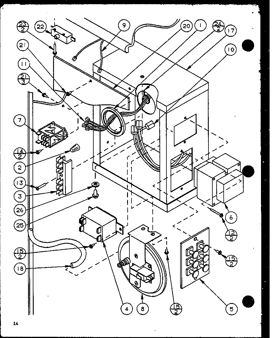 (GCI45A25C/P9811209F) (GCI70A30C/P9811210F) (GCI70A40C/P9811211F) (GCI90A30C/P9811212F) (GCI90A50C/P8811213F)