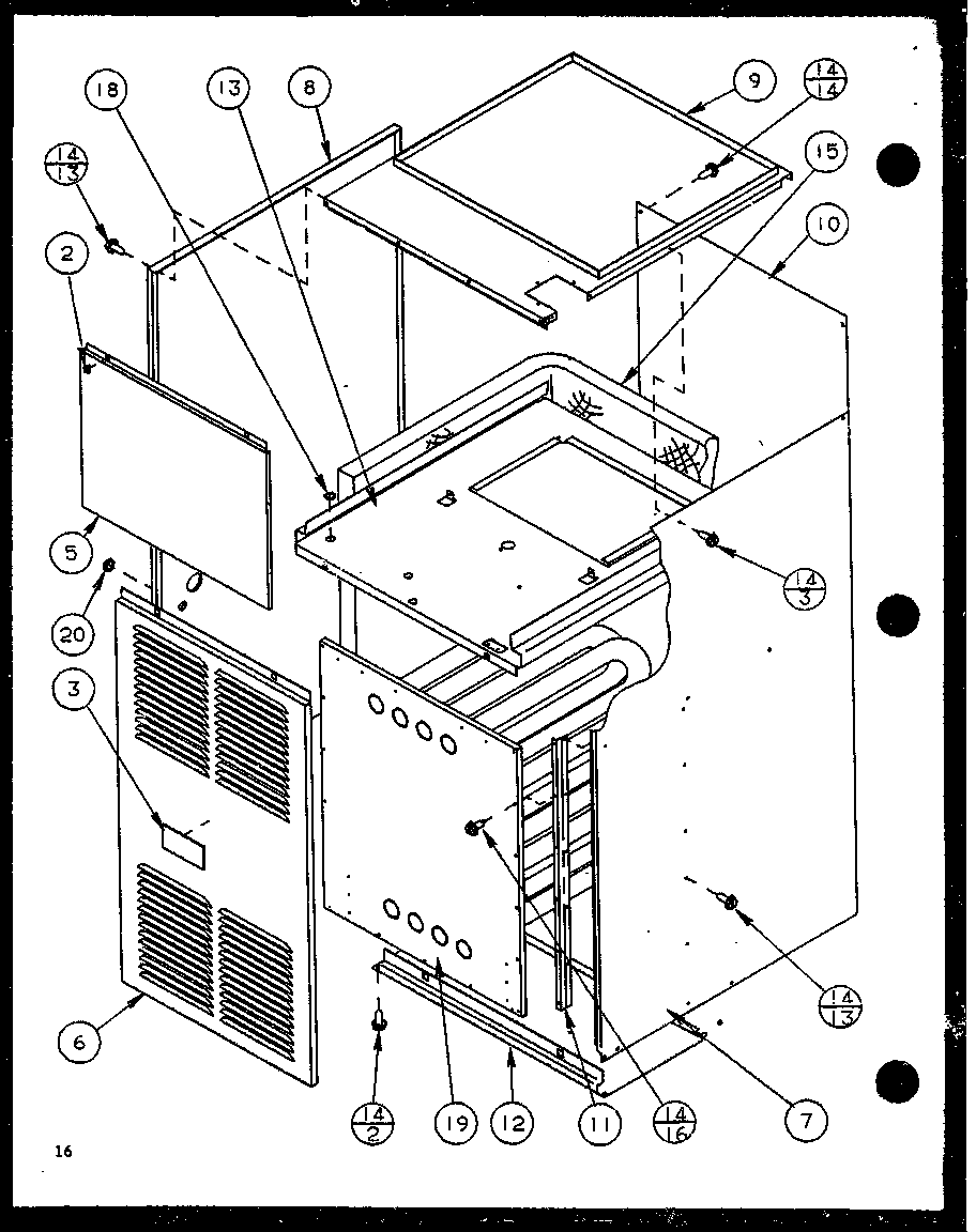 (GCI115A35C/P9811214F) (GCI115A50C/P9811215F) (GCI140A50C/P9811216F)