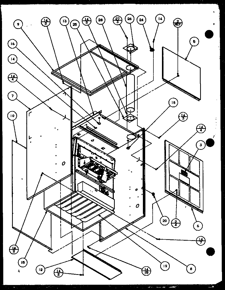 (GCN45A30/P9961613F) (GCN70A30/P9961614F) (GCN70A40/P9961615F) (GCN90A40/P9961616F) (GCN115A40/P9961617F)