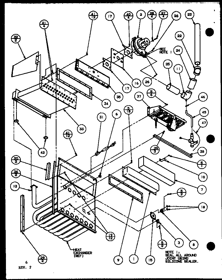 (GCN45A30/P9961613F) (GCN70A30/P9961614F) (GCN70A40/P9961615F) (GCN90A40/P9961616F) (GCN115A40/P9961617F)