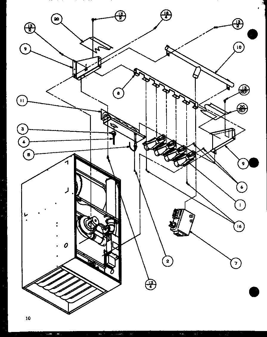 (GCN45A30/P9961613F) (GCN70A30/P9961614F) (GCN70A40/P9961615F) (GCN90A40/P9961616F) (GCN115A40/P9961617F)