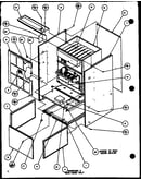 Cabinet assembly
