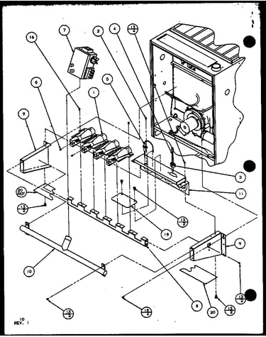 Burner assembly