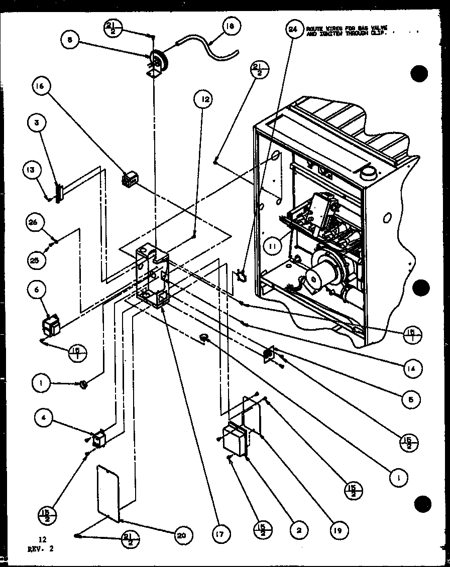 CONTROL BOX