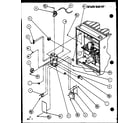 Amana GHN115A50/P9961512F control box diagram