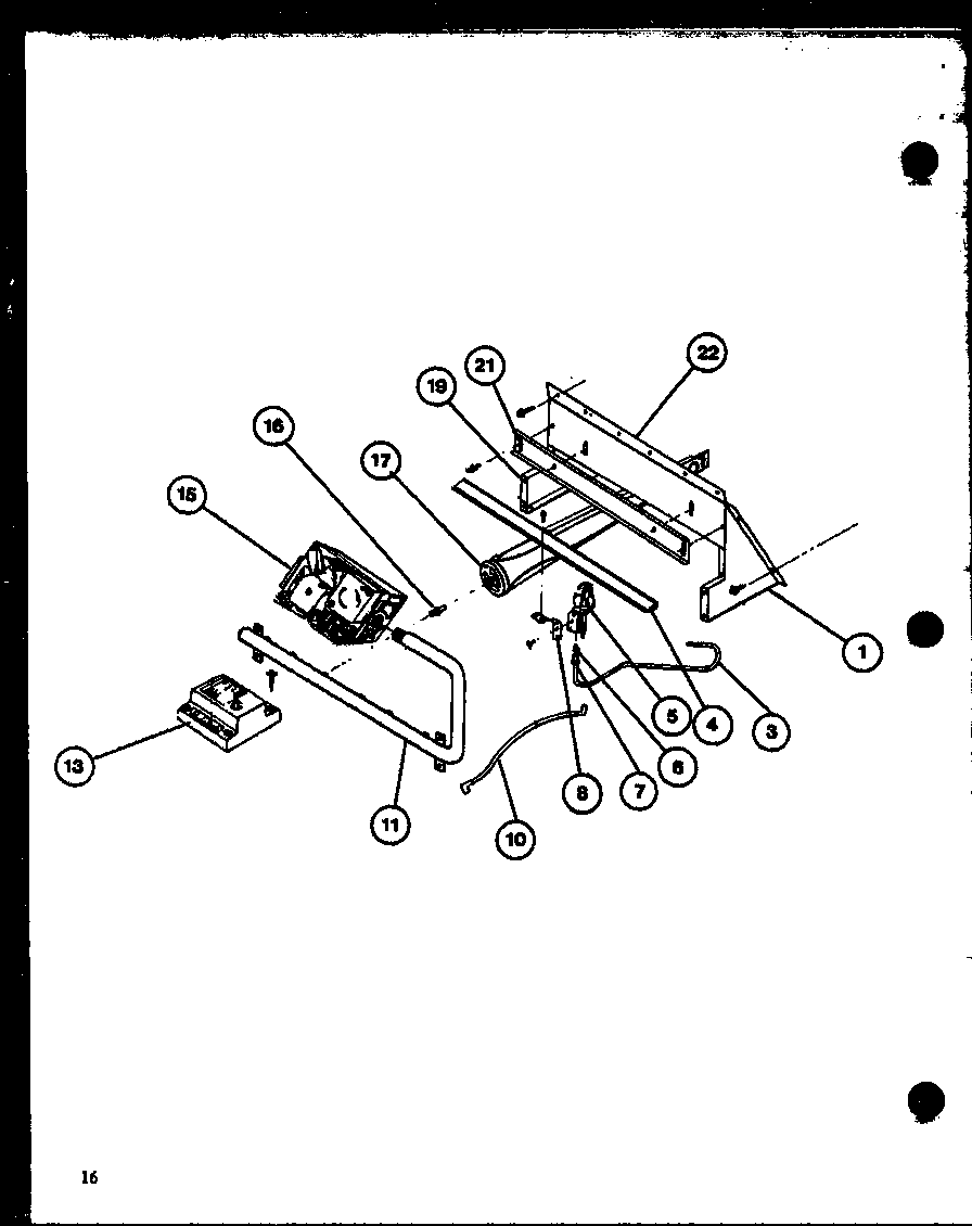(GHE1254/P9806215F) (GHE1505/P9806216F)