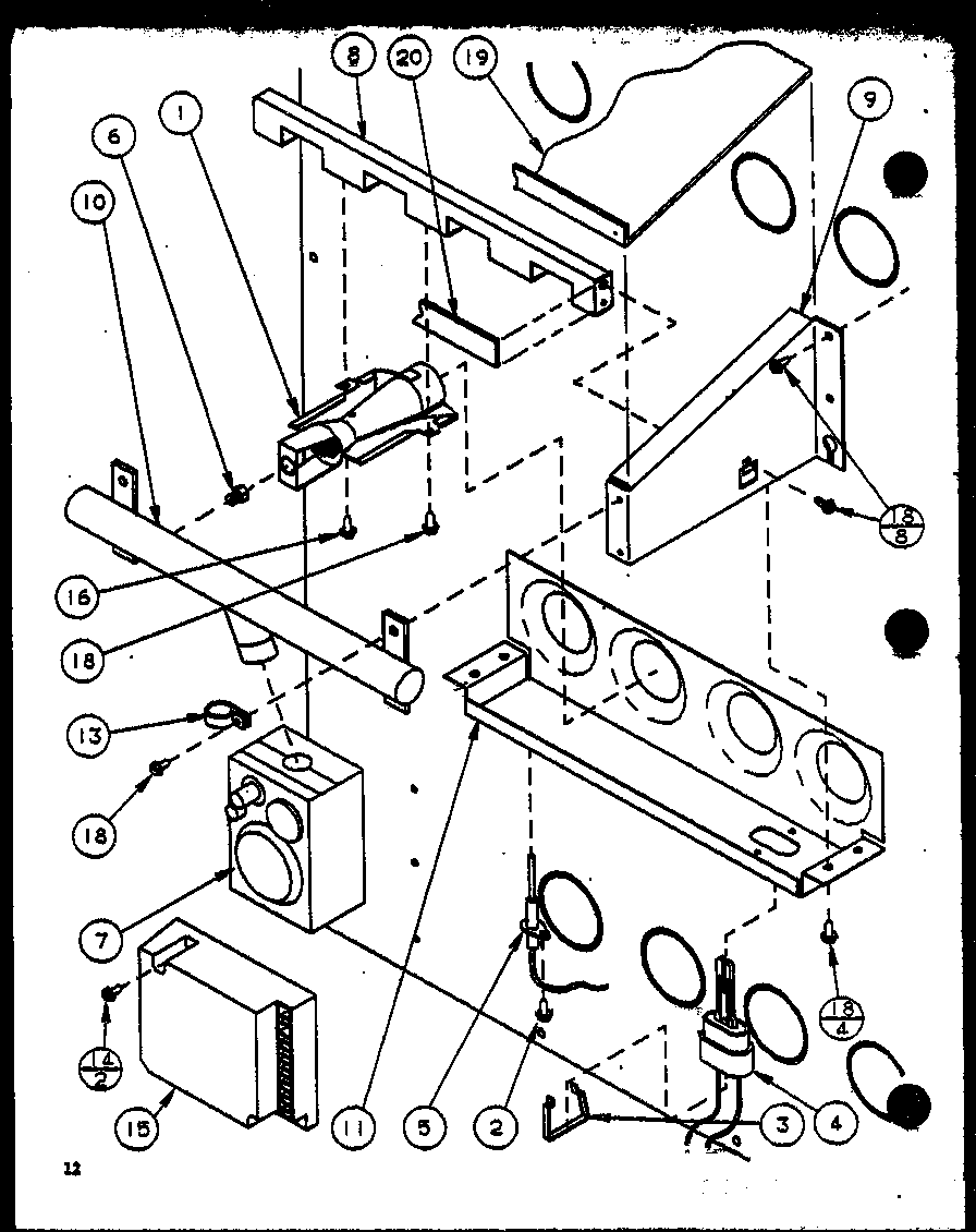 (GCI45A25CV/P9811217F) (GCI70A30CV/P9811218F) (GCI70A40CV/P9811219F) (GCI90A30CV/P9811220F) (GCI90C50CV/P9811221F)