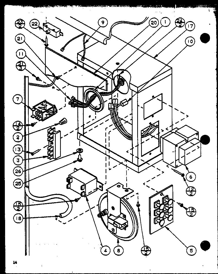 (GCI45A25CV/P9811217F) (GCI70A30CV/P9811218F) (GCI70A40CV/P9811219F) (GCI90A30CV/P9811220F) (GCI90A50CV/P8811221F)