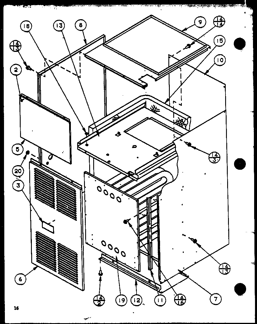 (GCI115A35CV/P9811222F) (GCI115A50CV/P9811223F) (GCI140A50CV/P9811224F)