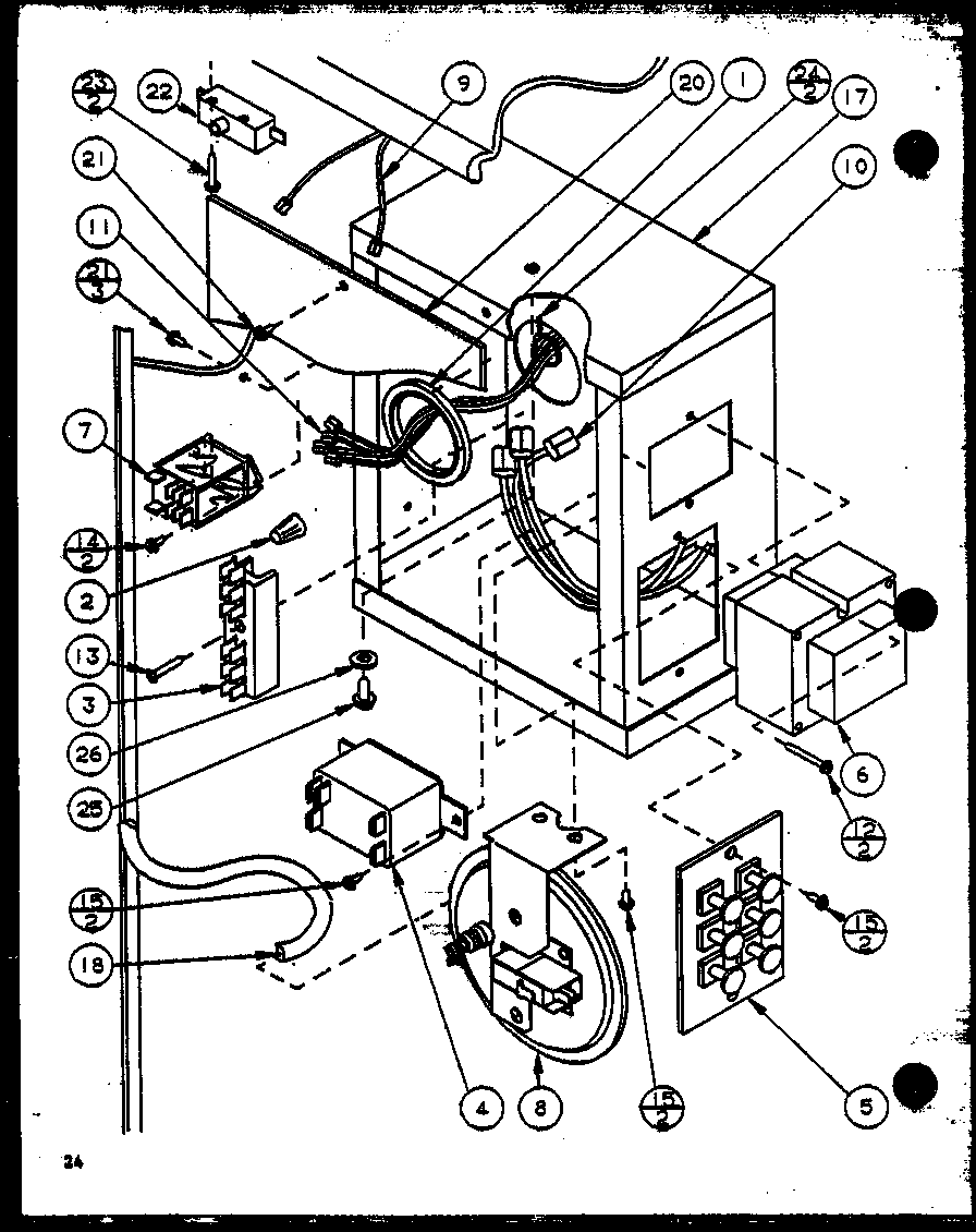 (GCI115A35CV/P9811222F) (GCI115A50CV/P9811223F) (GCI140A50CV/P9811224F)