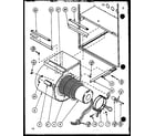 Amana GHI90A30CV/P6983140F (ghi45a25cv/p6983137f) (ghi70a30cv/p6983138f) (ghi70a40cv/p6983139f) (ghi90a30cv/p6983140f) (ghi90a50cv/p6983141f) diagram