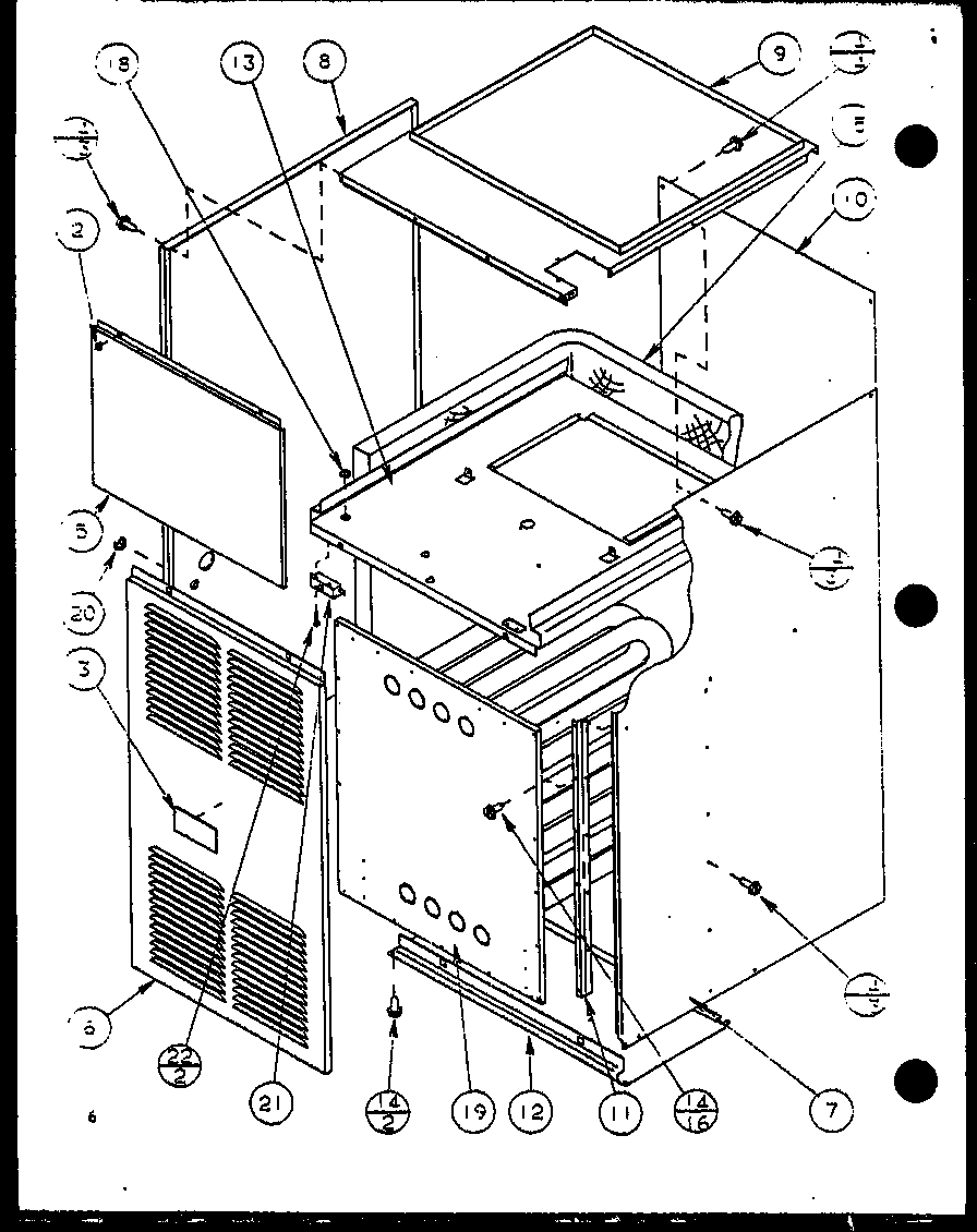 (GCI045B25A/P9898201F) (GCI070B30A/P9898202F) (GCI070B40A/P9898203F) (GCI090B30A/P9898204F) (GCI090B50A/P9898205F)