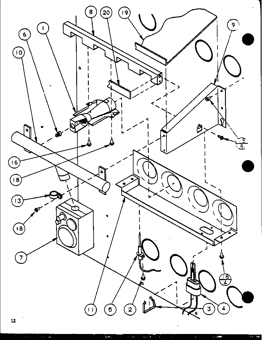 (GCI045B25A/P9898201F) (GCI070B30A/P9898202F) (GCI070B40A/P9898203F) (GCI090B30A/P9898204F) (GCI090B50A/P9898205F)