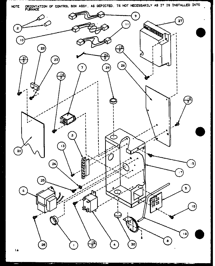 (GCI045B25A/P9898201F) (GCI070B30A/P9898202F) (GCI070B40A/P9898203F) (GCI090B30A/P9898204F) (GCI090B50A/P9898205F)