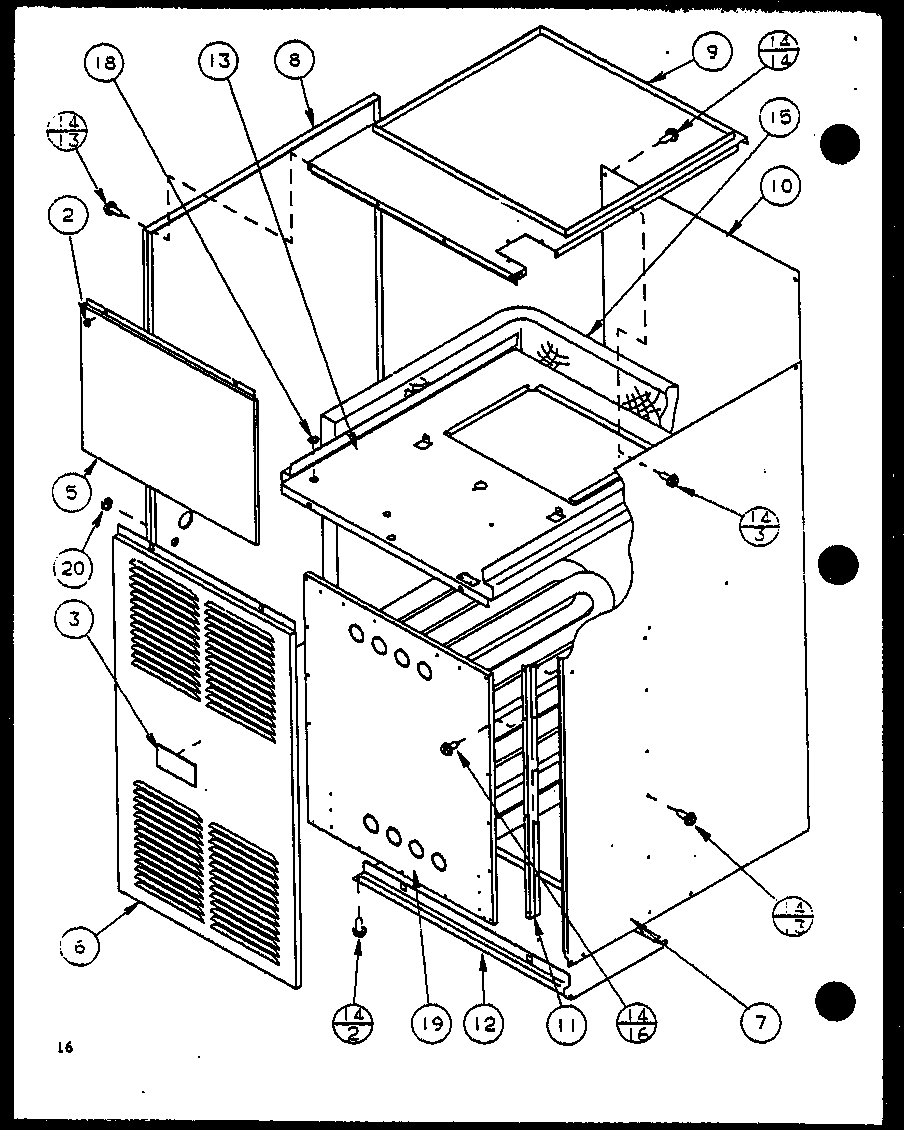 (GCI115B35A/P9898206F) (GCI115B50A/P9898207F) (GCI140B50A/P9898208F)