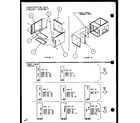 Amana CCU24/P1101903C counterflow coil cabinet assembly (ccu16/p1101901c) (ccu20/p1101902c) (ccu24/p1101903c) diagram